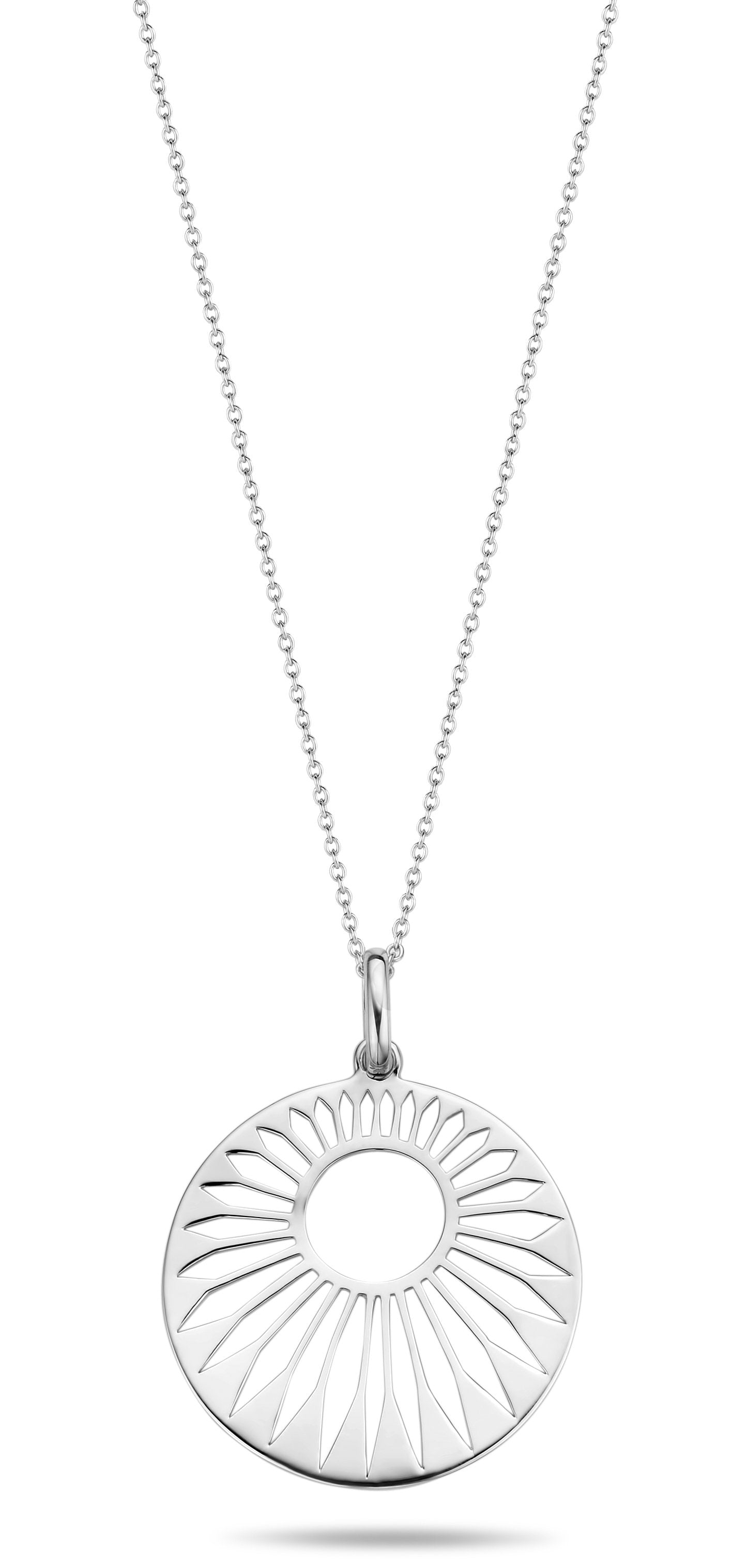 Spirit Icons Peacock Halskæde 60/70 S