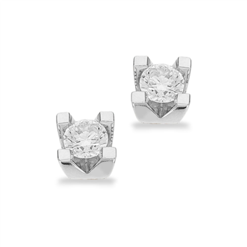 14kt Kleopatra ørering 0,30