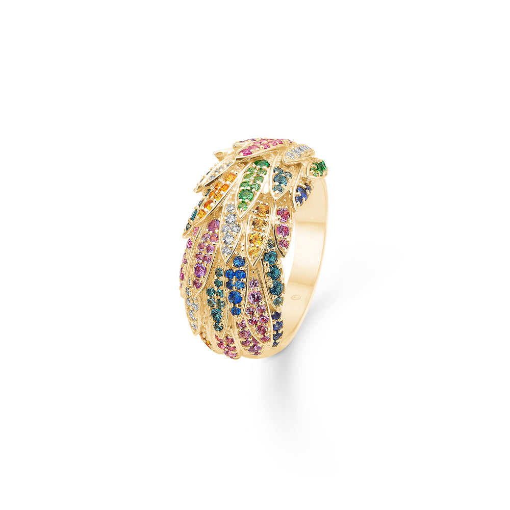 Mads Z Papageno ring
