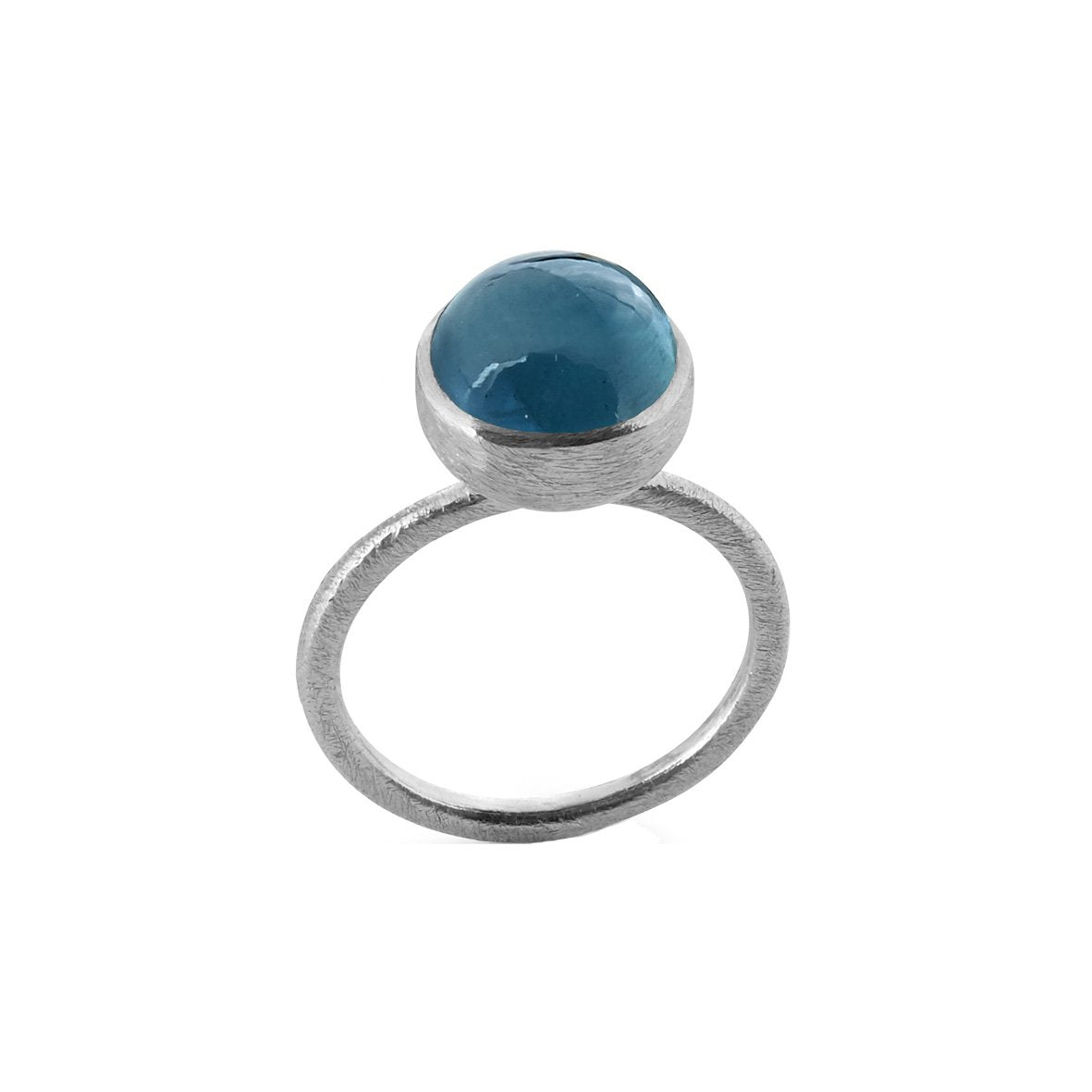 Susanne Friis Bjørner sølv ring