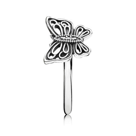 Outlet Pandora Sommerfugl ring