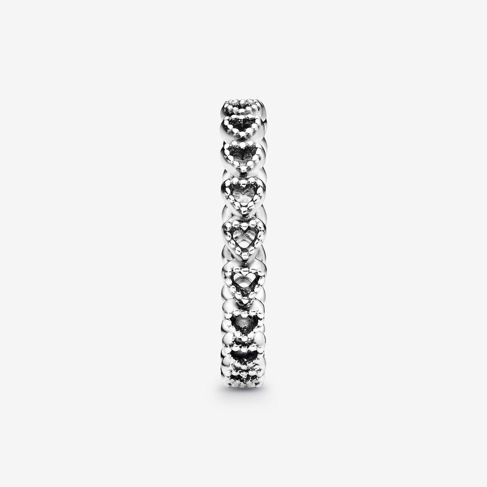 Pandora Bands Of Hearts Ring