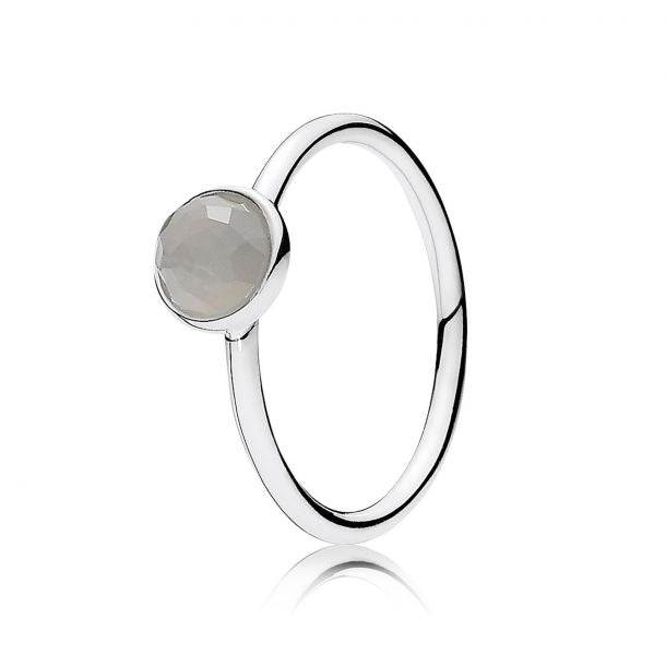 Outlet Pandora June Moonstone Birthstone