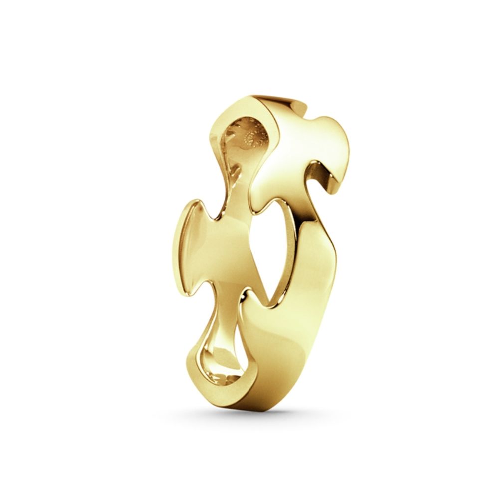 Georg Jensen Fusions Centre ring