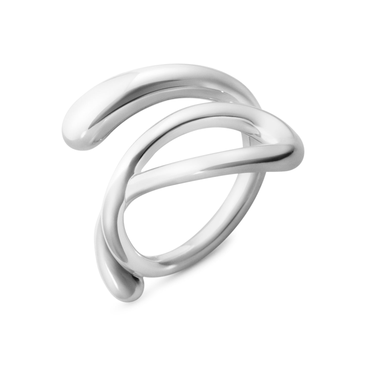 Georg Jensen Swirl ring