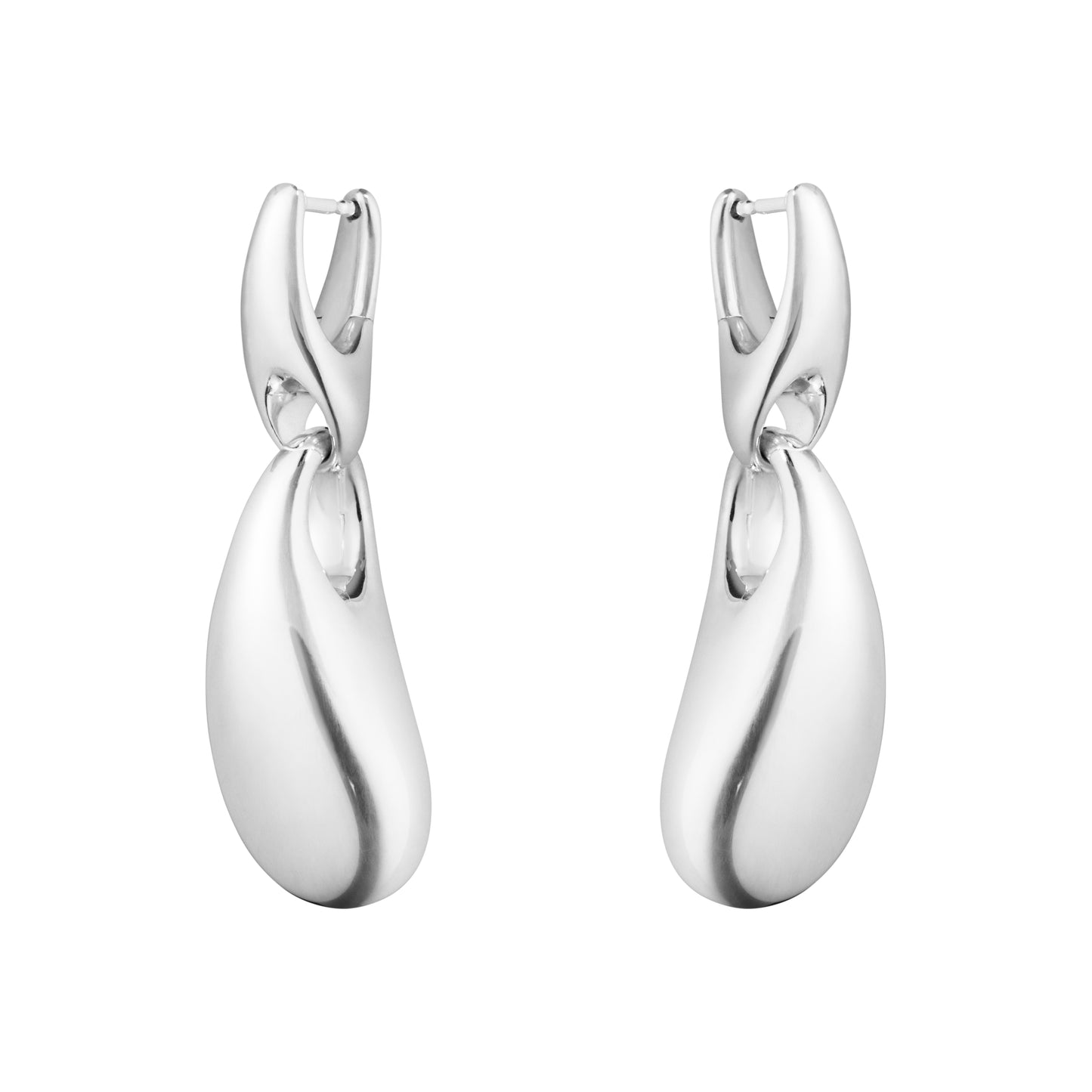 Georg Jensen Reflect Drop øreringe
