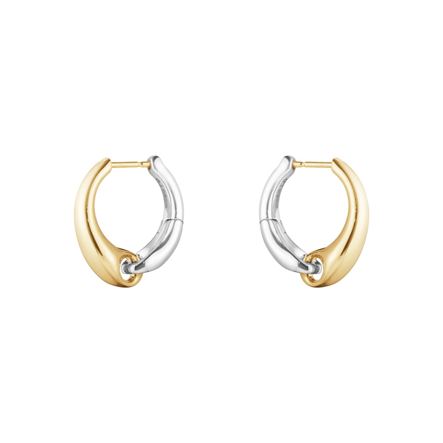 Georg Jensen Reflect Hoop Store