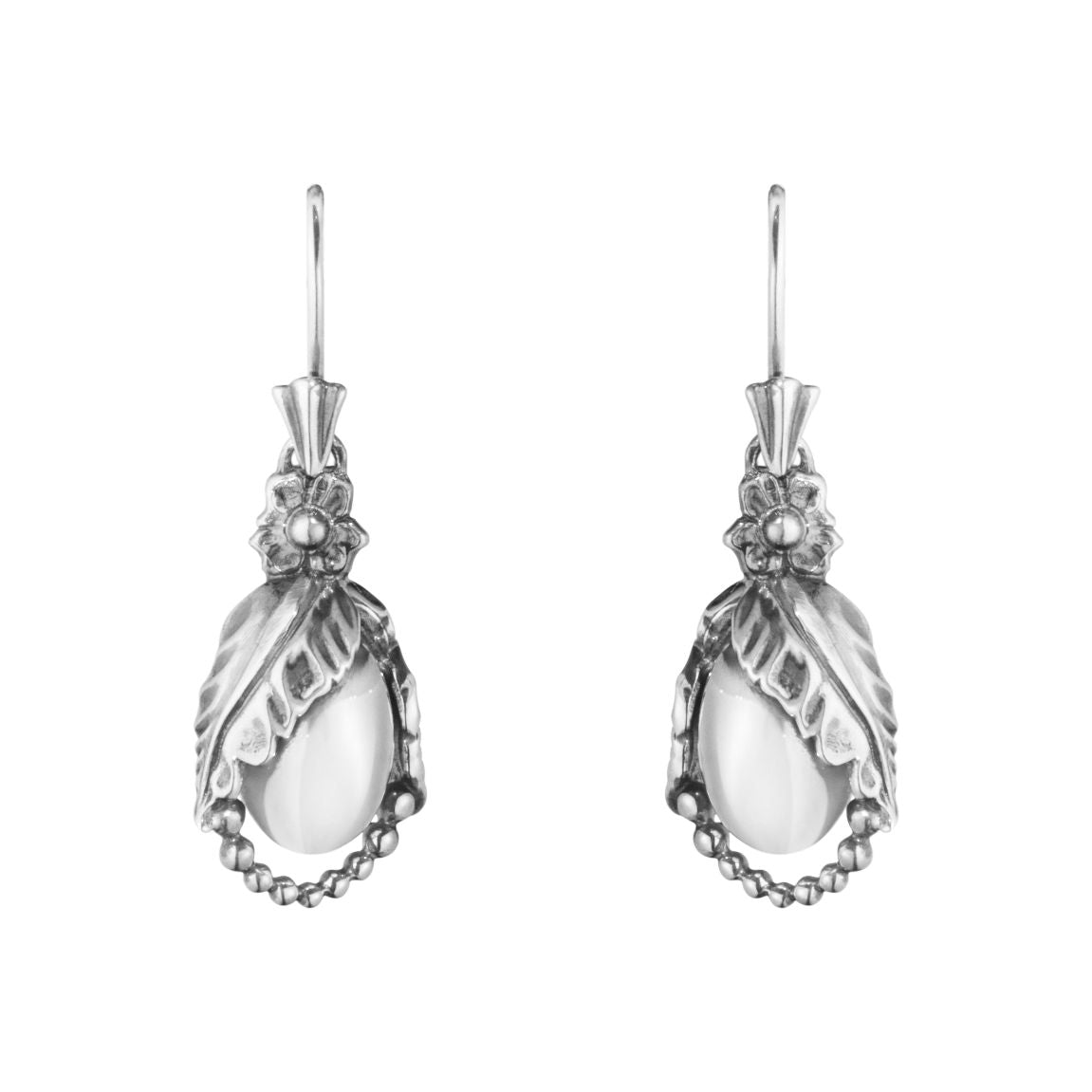 Georg Jensen Heritage øreringe
