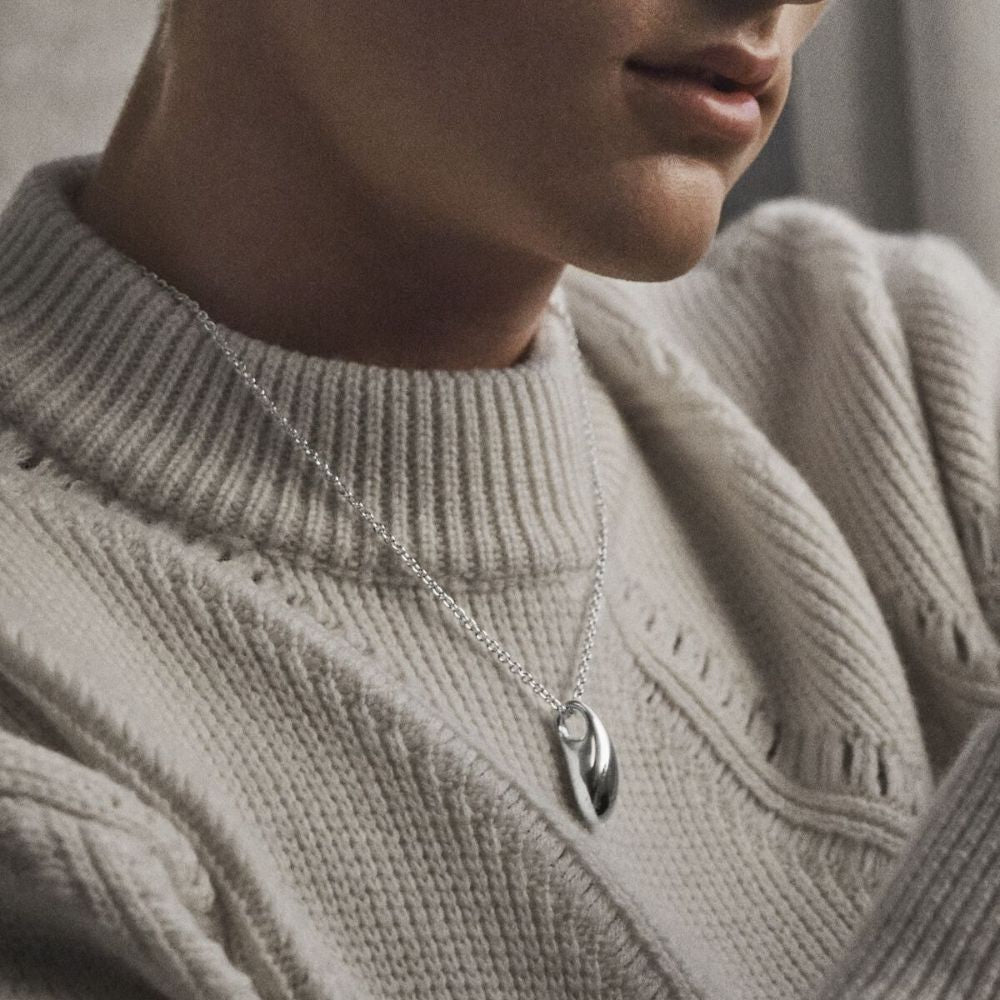 Georg Jensen Reflect small Pendant