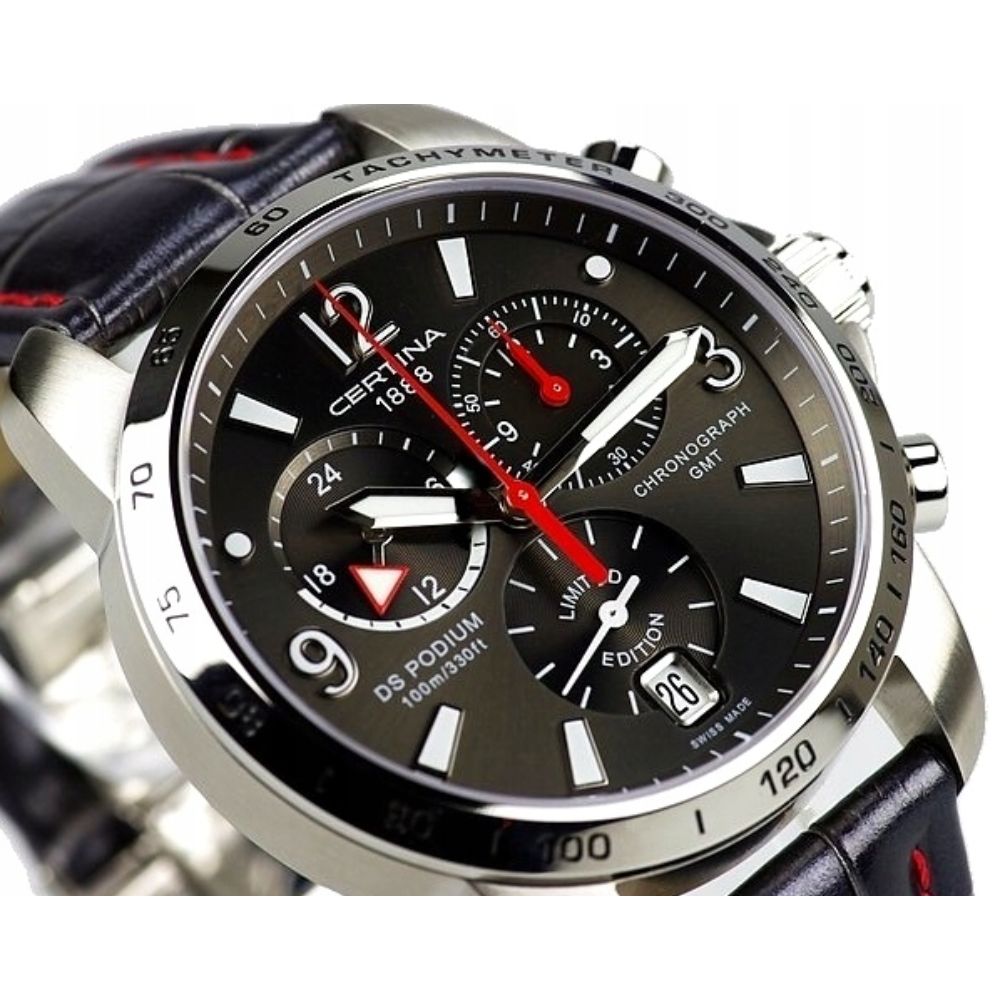 Certina Herre C001.639.16.087.10