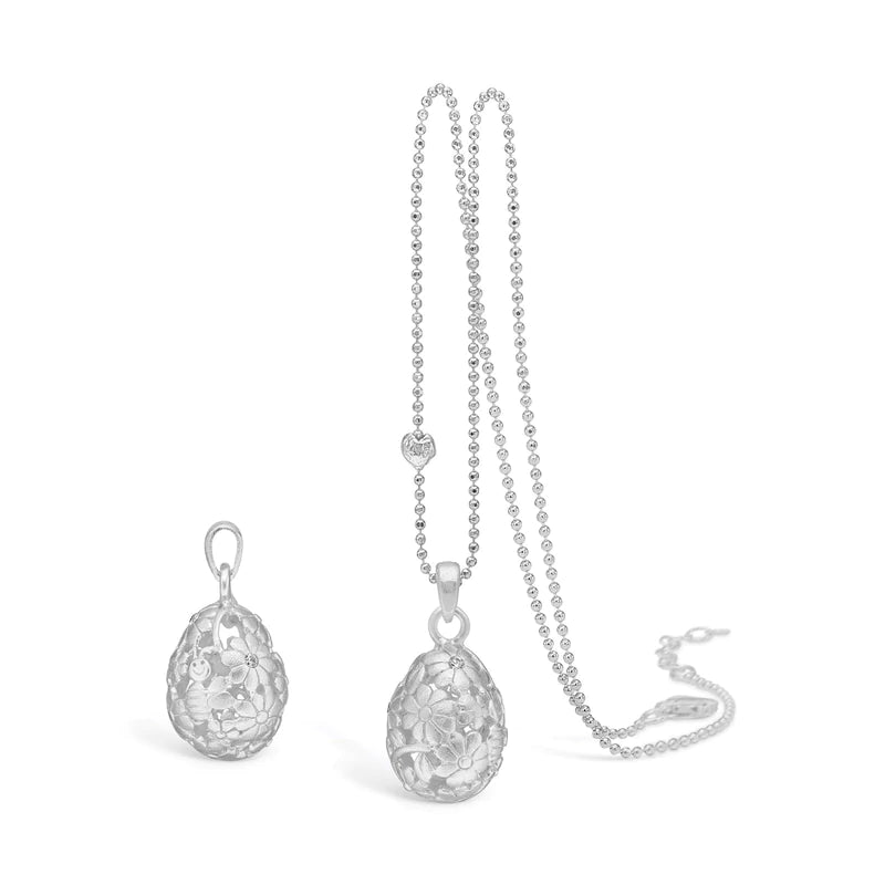 Blossom Dråbe halskæde