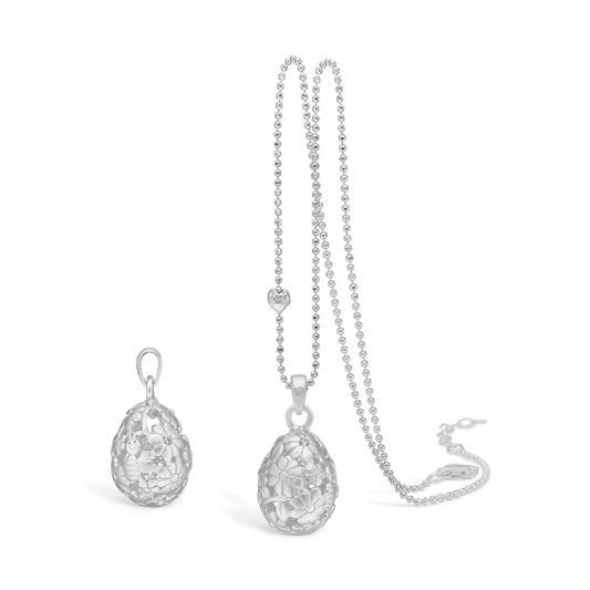 Blossom Dråbe halskæde