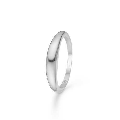 Mads Z Half-Moon ring