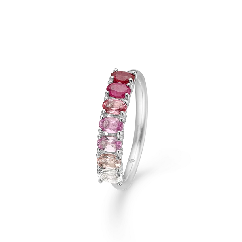 Mads Z Poetry Ruby ring