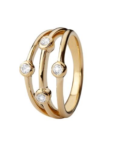 Christina Jewelry ring Thrown