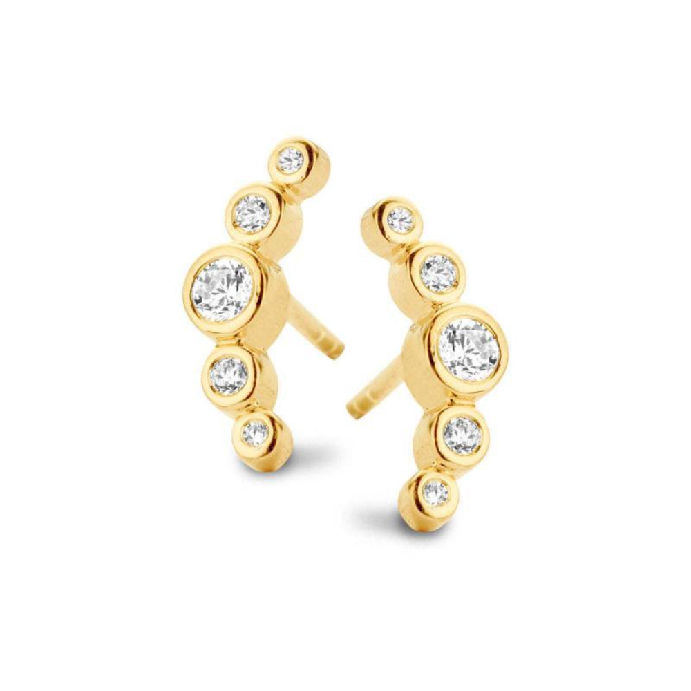 Spirit Icons Temptation ørestikker