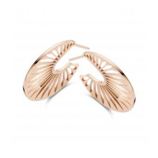 Spirit Icons Peacock Øreringe RFG