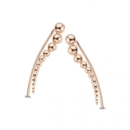 Spirit Icons Bomber øreringe