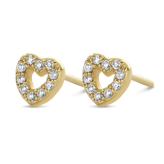 Spirit Icons Devotion øreringe 14 kt