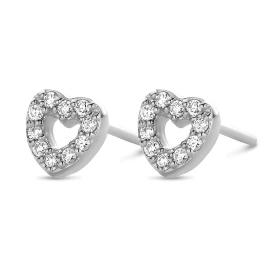 Spirit Icons Devotion øreringe - 14 kt.