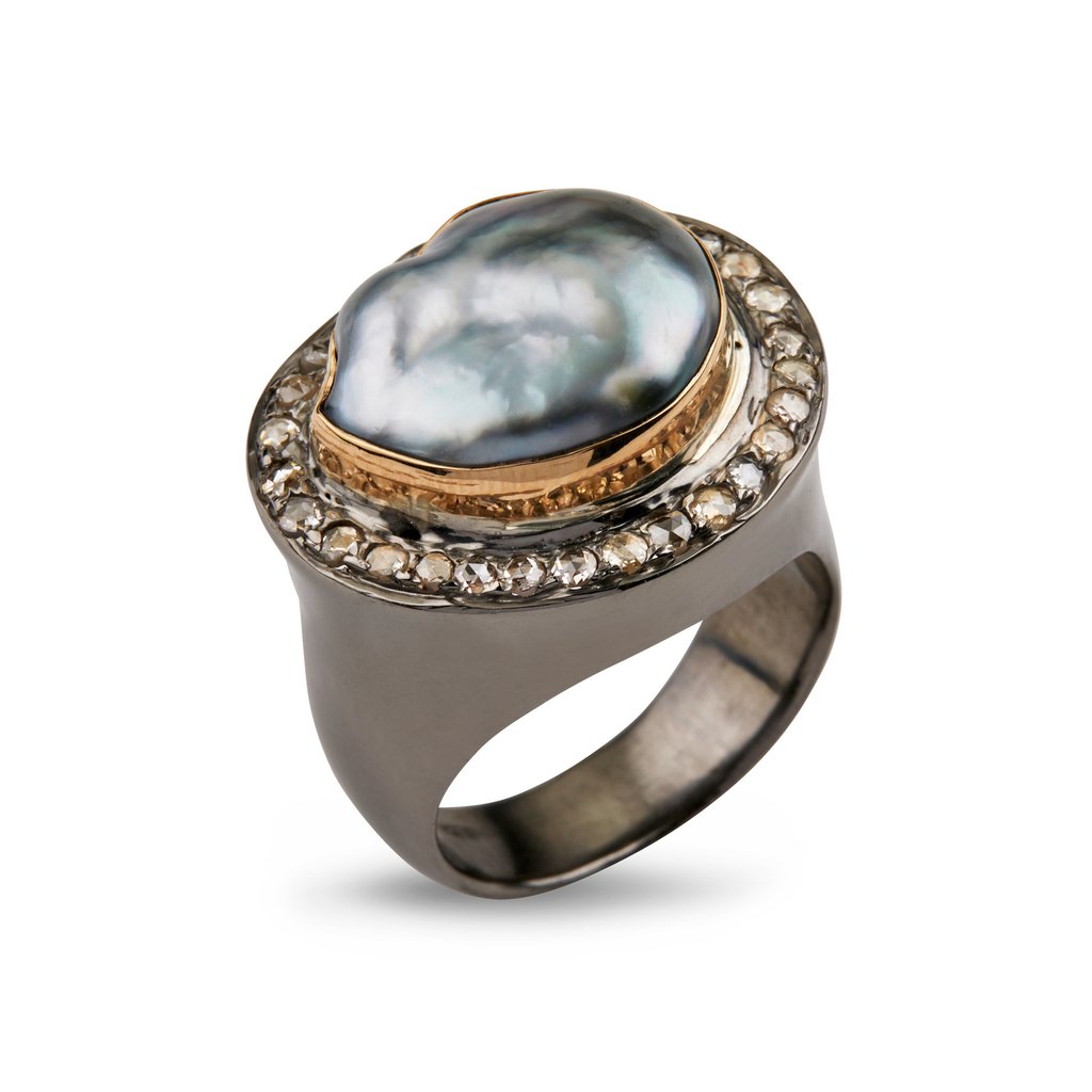 By Birdie Atoll ring
