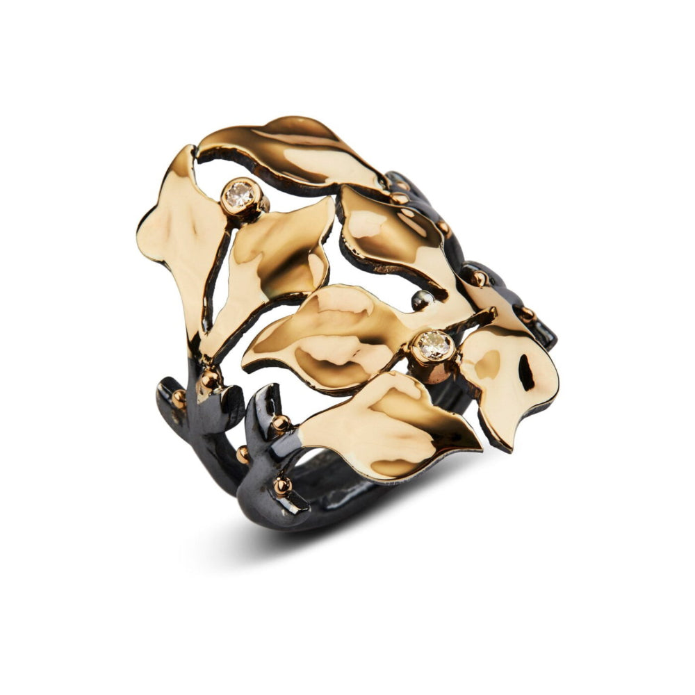 By Birdie Windsor ring