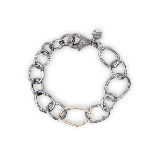 By Birdie Apollo Golden armbånd