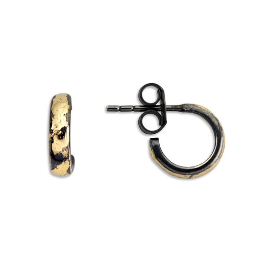 By Birdie Roman Hoop Creol Small