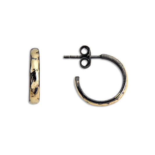 By Birdie Roman Hoop Creol Large