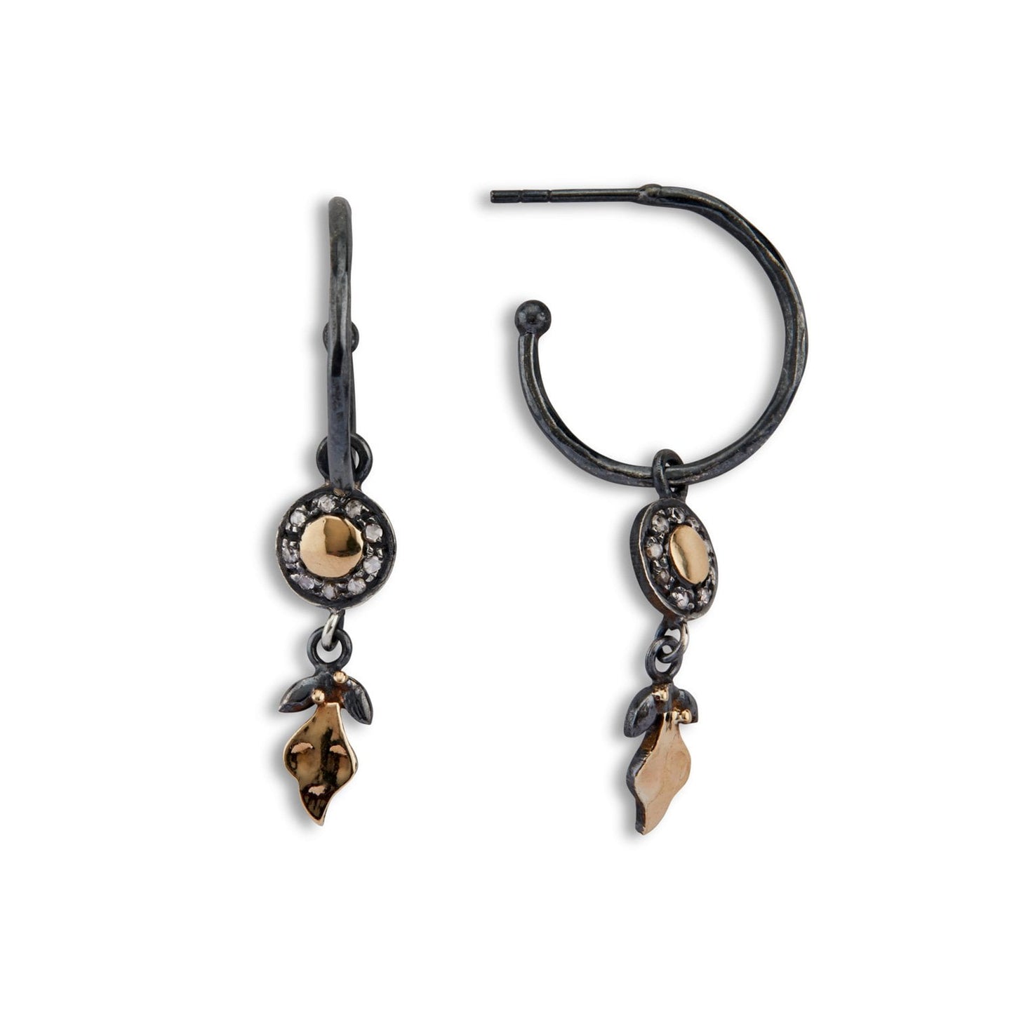 By Birdie Idun/Windsor Leaf øreringe