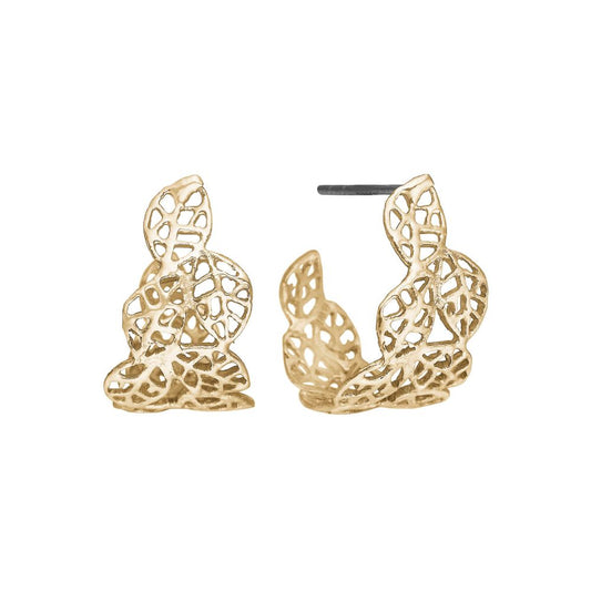 By Birdie Autumn Leaves Golden Creol