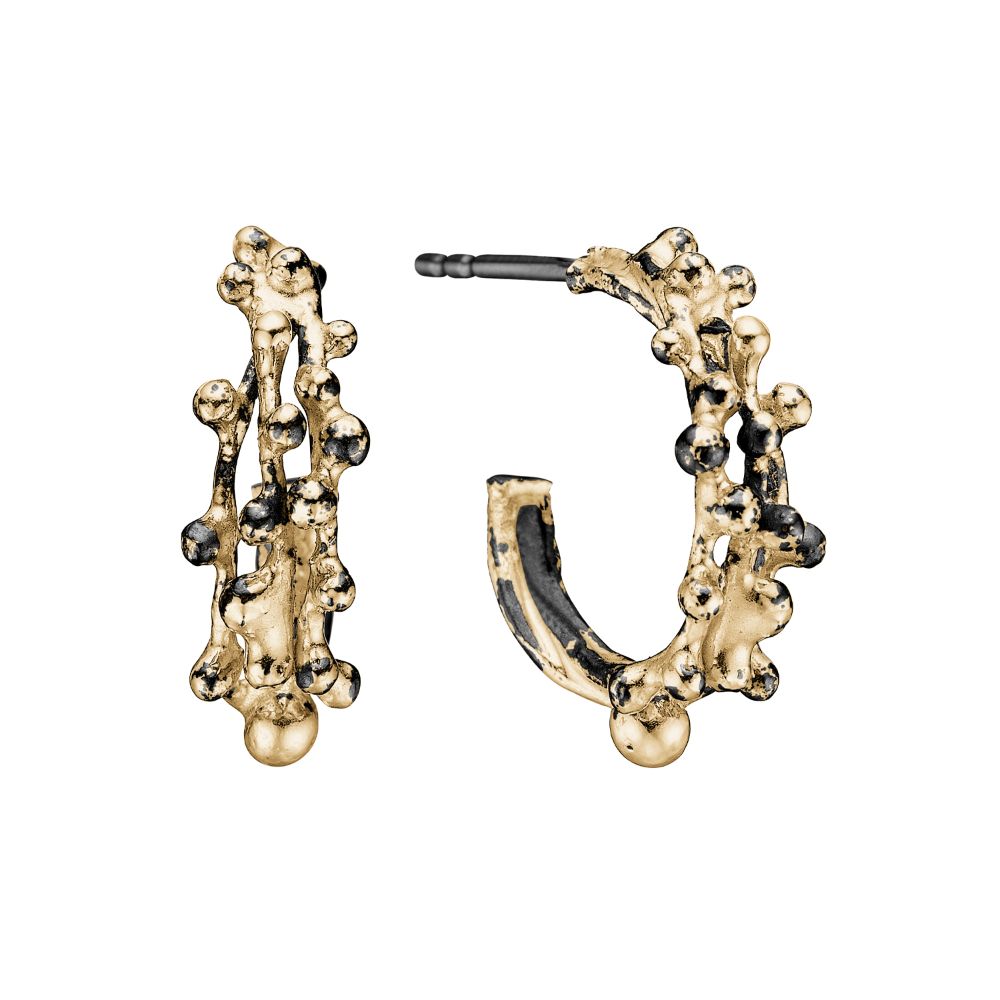 By Birdie Urban Harlem Buds-3 Creol Golden