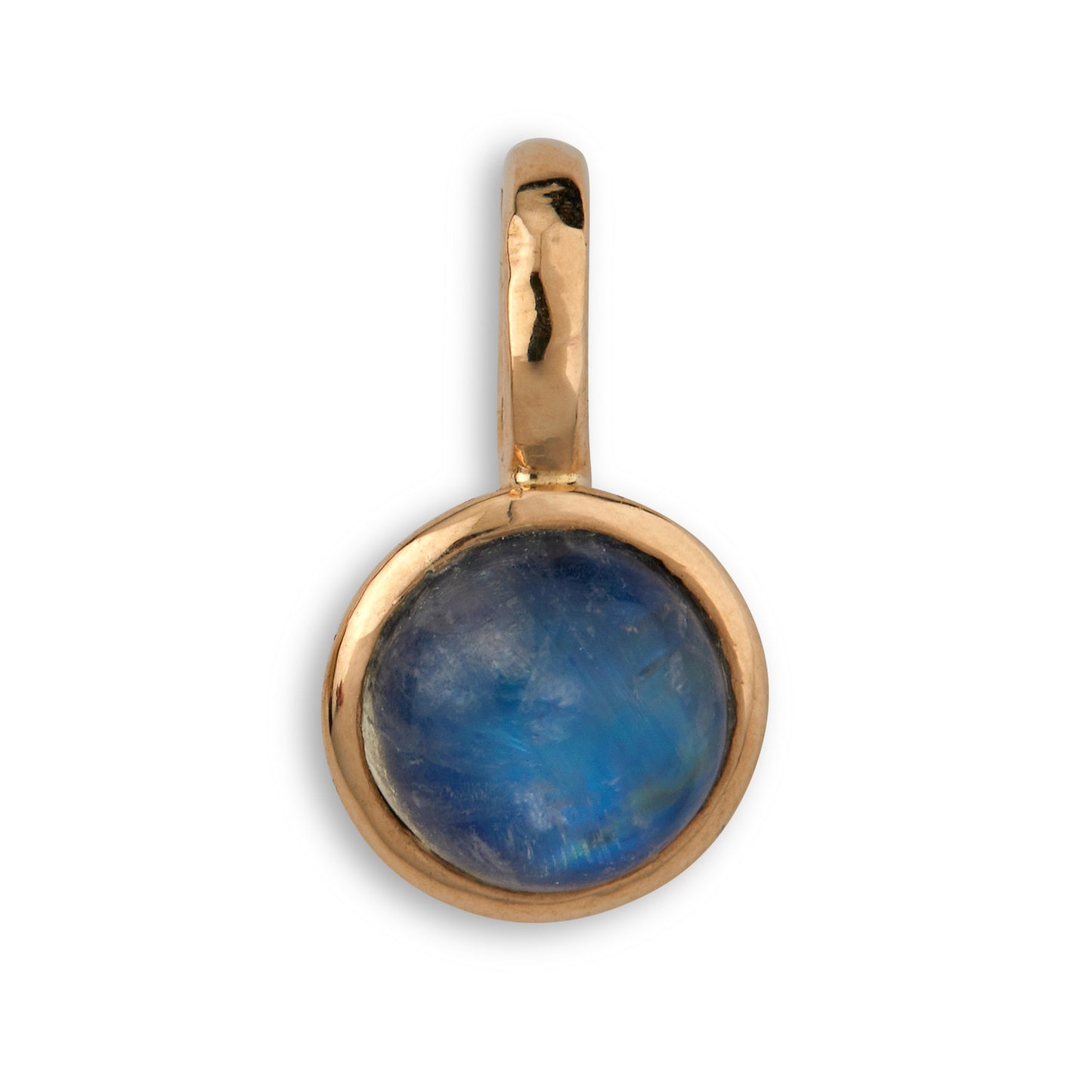 By Birdie Victoria Rainbow Moon vedhæng