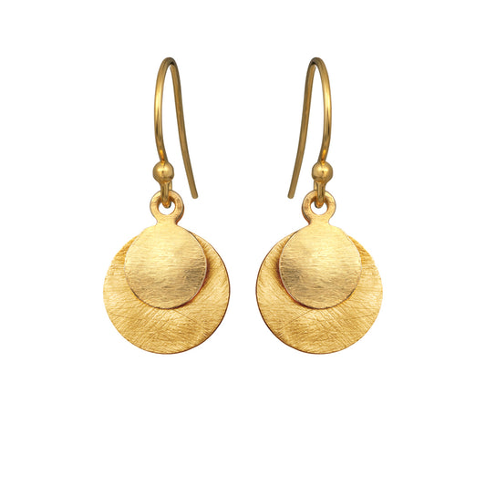 Susanne Friis Bjørner Earrings Fg/Fg