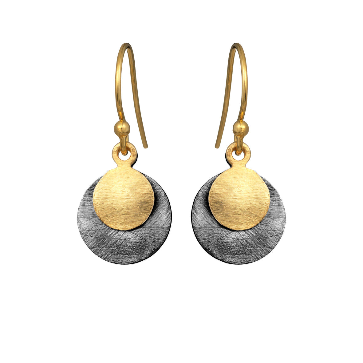 Susanne Friis Bjørner Earrings Fg/Ox