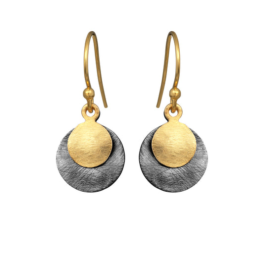 Susanne Friis Bjørner Earrings Fg/Ox
