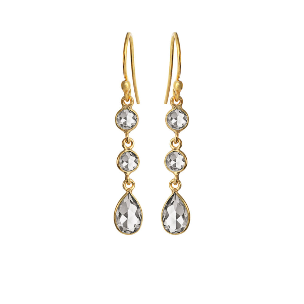 Susanne Friis Bjørner ørehænger