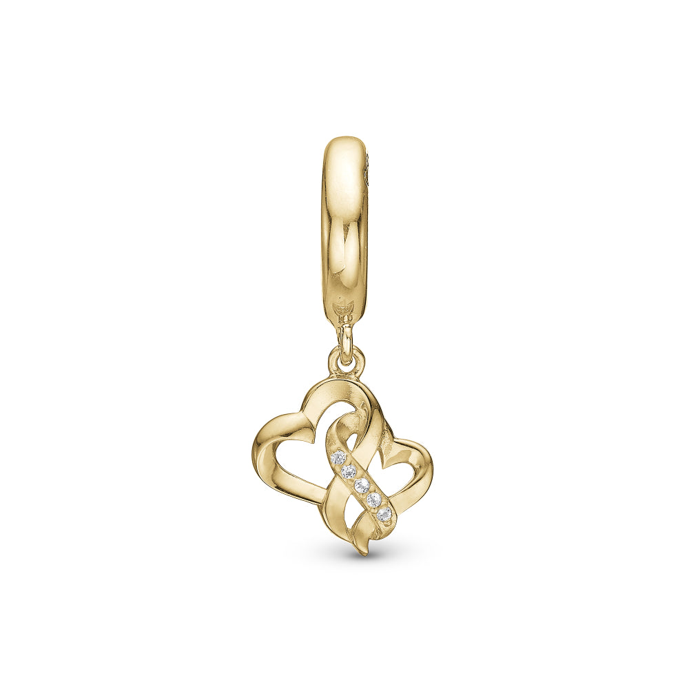 Christina Jewelry Mother Child True Love charm