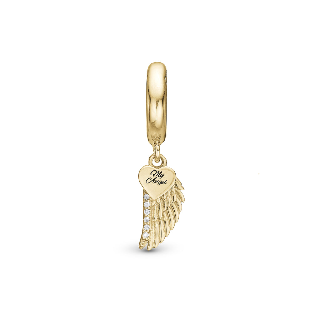 Christina Jewelry My Angel charm