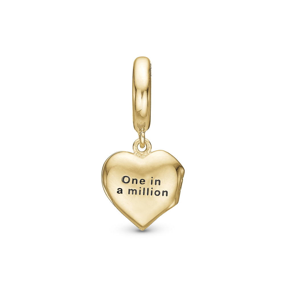 Christina Jewelry One In A Million charm