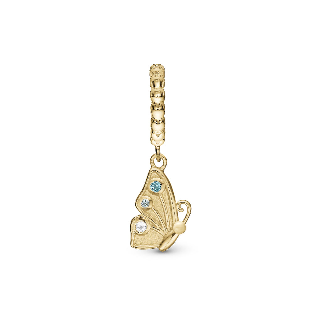 Christina Jewelry Butterfly True charm