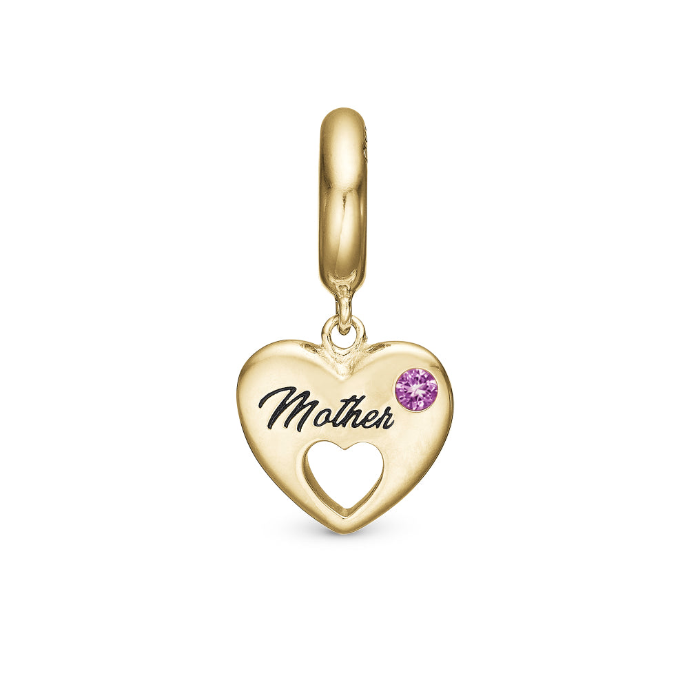 Christina Jewelry Mother charm