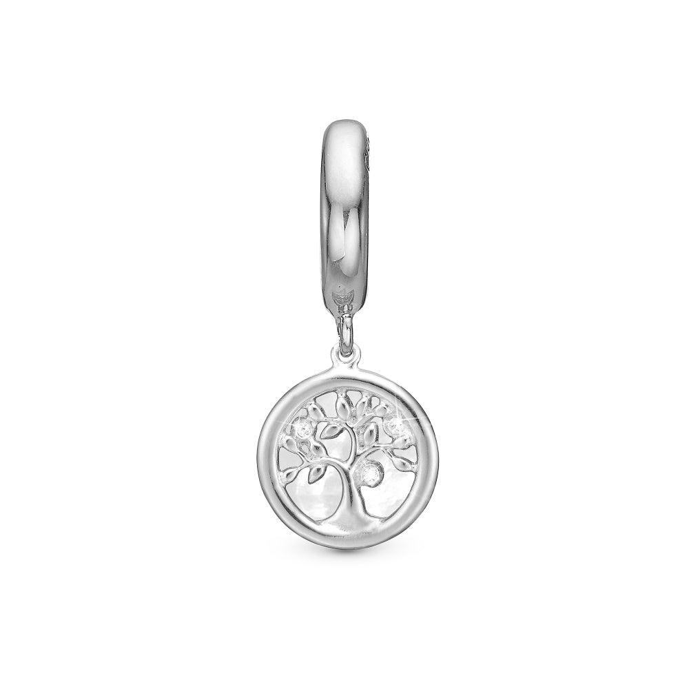 Christina Jewelry Tree Of Life Perlemor Charm