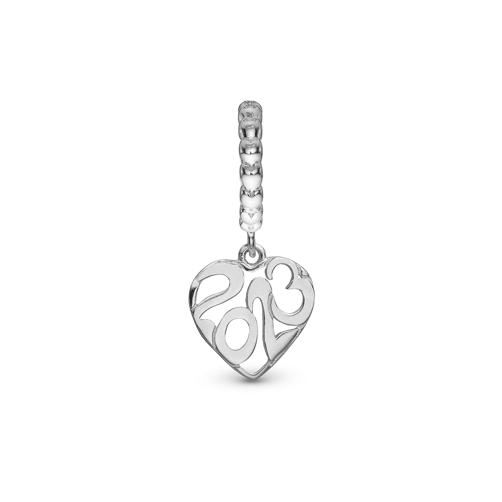 Christina Jewelry Year 2023 charm