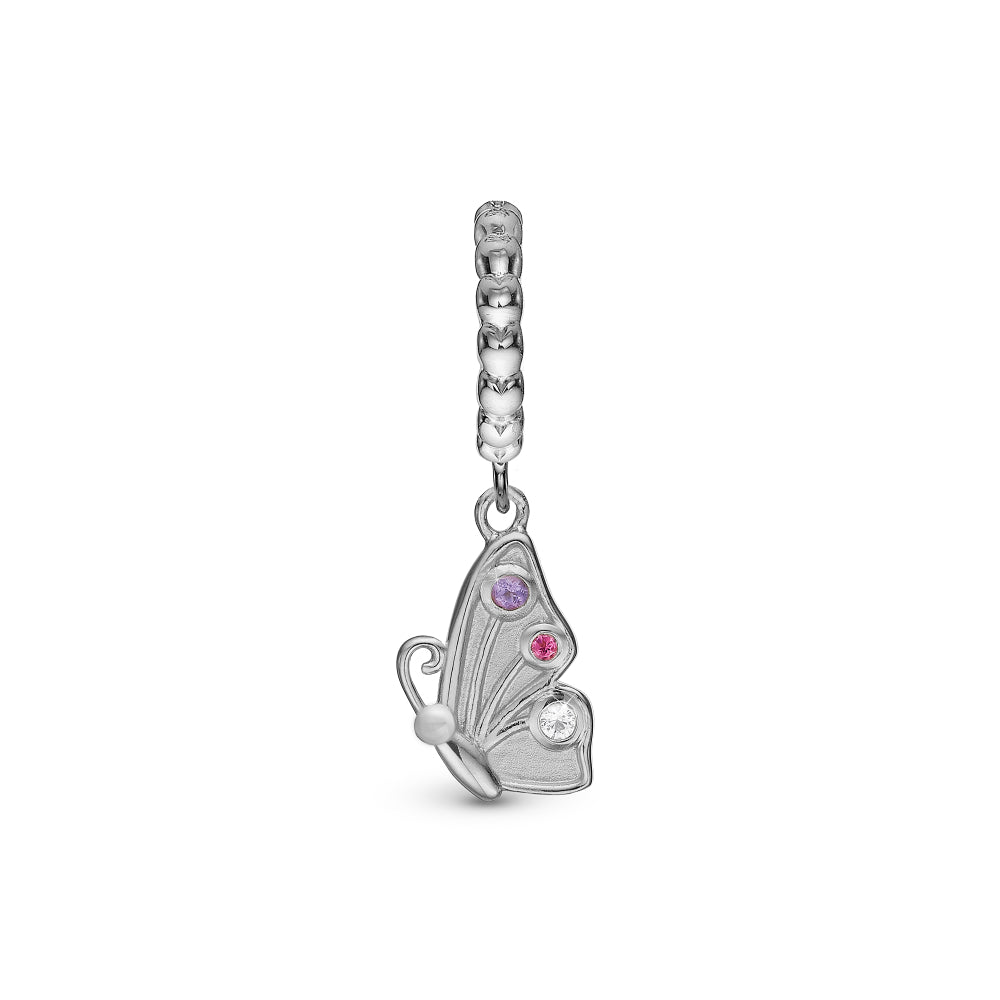 Christina Jewelry Butterfly Friend charm