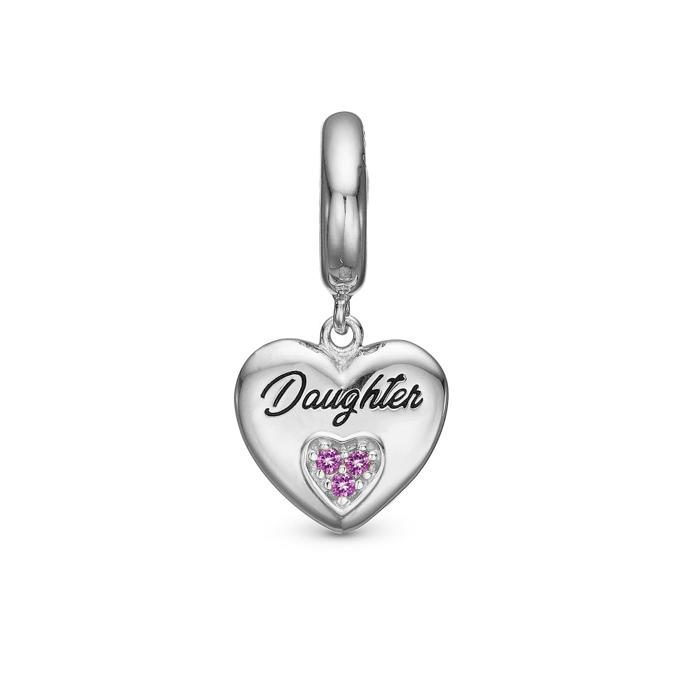 Christina Jewelry Daughter charm