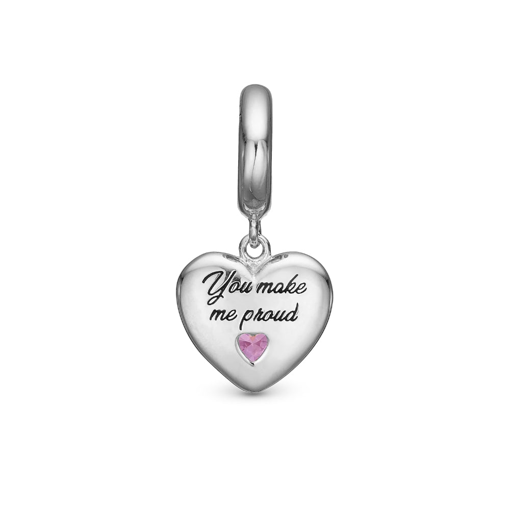 Christina Jewelry Daughter charm