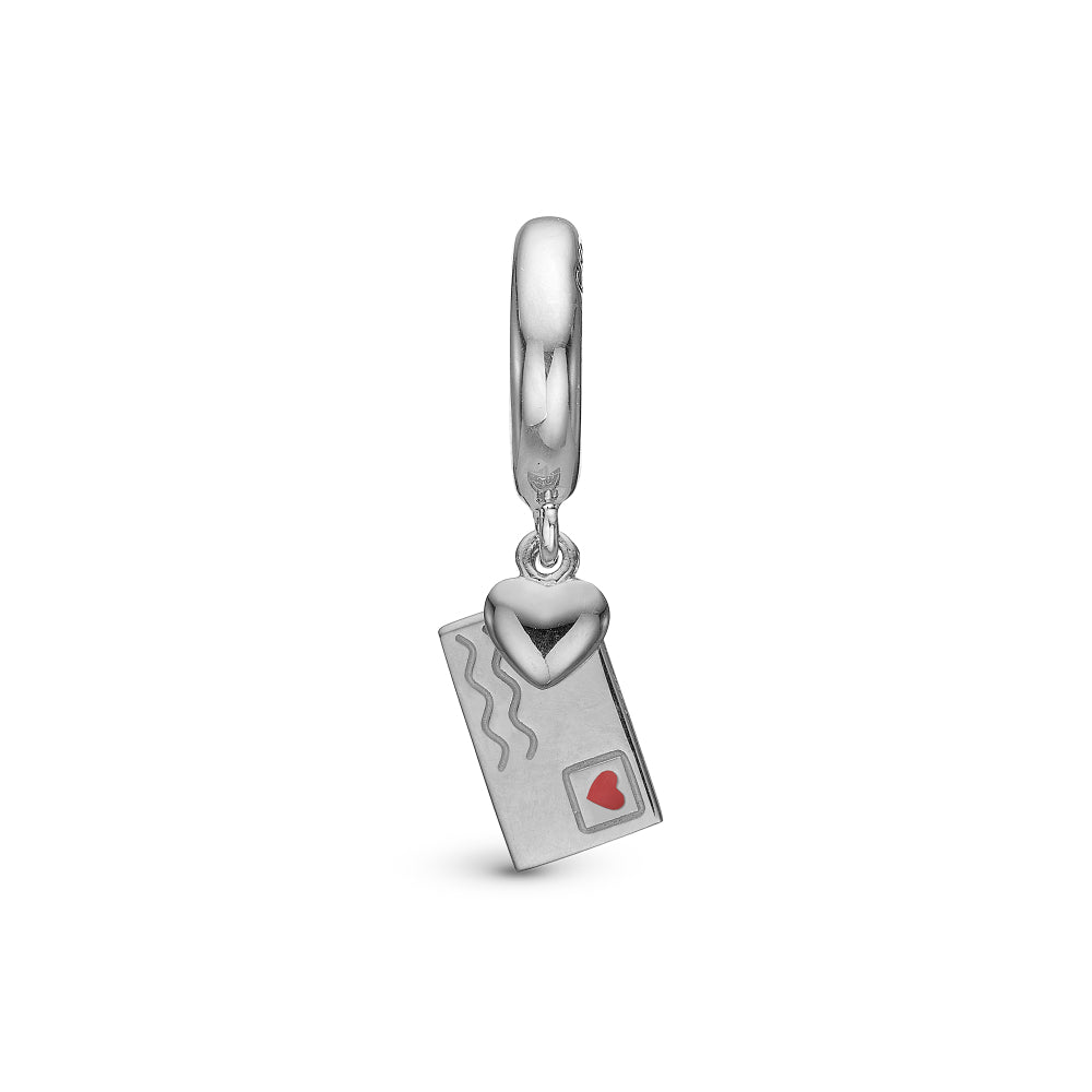 Christina Jewelry Love Letter charm