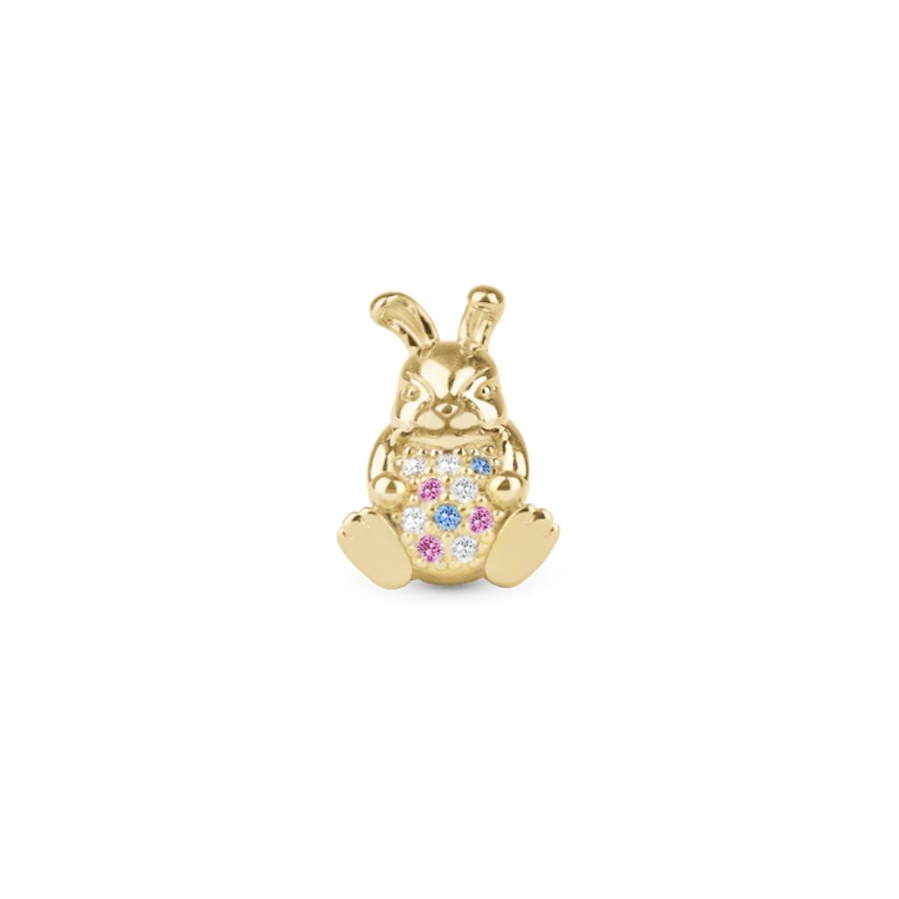 Christina Easter Bunny charm 2022 FG slim