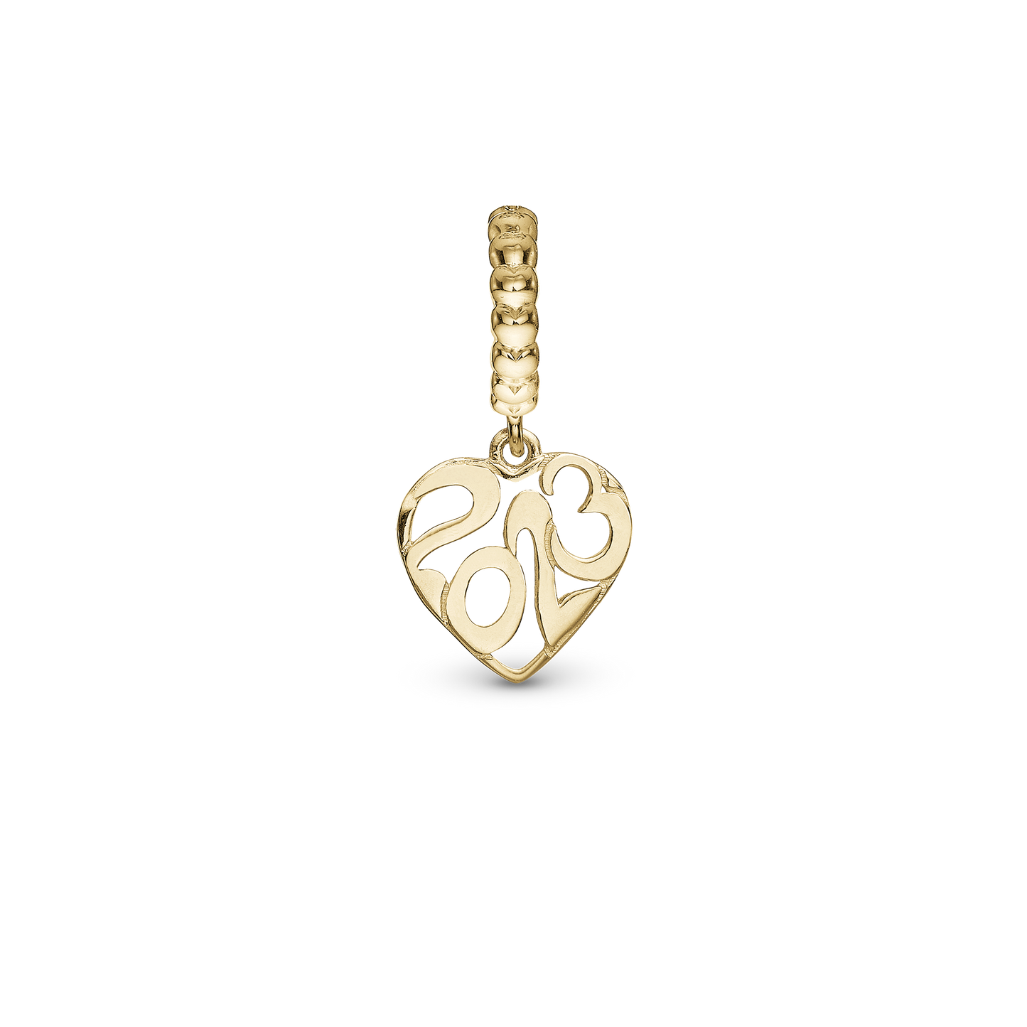 Christina Jewelry Year 2023 charm